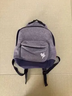 Manhattan Portage リュック グレー/ネイビー