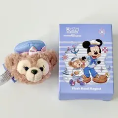 シェリーメイ　ランダム　ぬいぐるみマグネット　スプリングボヤージュ　香港ディズニ