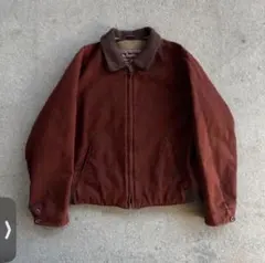 ジャケット・アウター MarlboroClassics work jacket blouson 90s MarlboroClassics work jacket blouson 90s - メルカリ