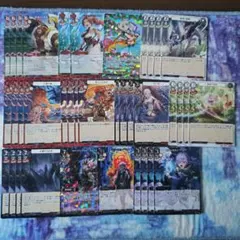 イザナギ&イザナミ シークレットコンプセット REBIRTH OFLEGENDS