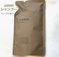 【AKNIR】アクニー　シャンプー　ローズ×サンダルウッドのサムネイル
