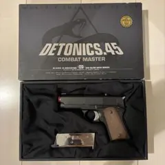 東京マルイ デトニクス.45 ｜トイガン　ガスガンのサムネイル