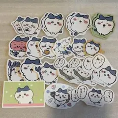 ちいかわ ハチワレ ステッカー まとめ売り