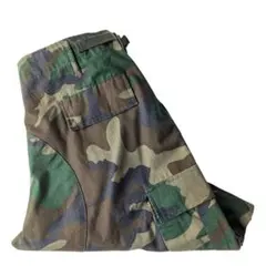 95年米軍民間 ウッドランド ミリタリーパンツ/古着/L-R/実寸W38L32