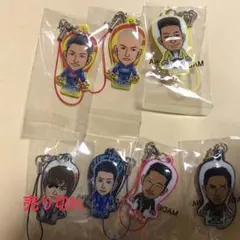 EXILE TRIBE 携帯クリーナー