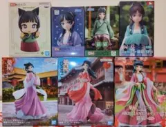 【未開封】薬屋のひとりごと　猫猫 フィギュア　プライズ