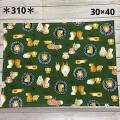 ＊310＊ハンドメイド♪ランチョンマット