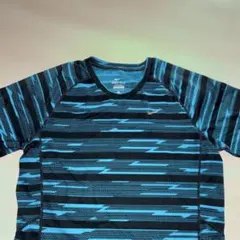 NIKE DRI-FIT Tシャツ Sサイズ ブルー