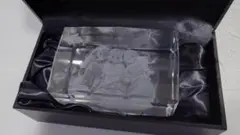 【ゲーム特典】ニトロプラスブラスターズ 3Dクリスタルアート