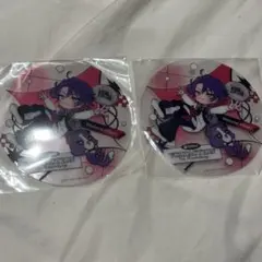 渡会雲雀 リングライト VOLTACTION 1st LIVE “Dynamic VOLT”】リングライト B ver.【にじ