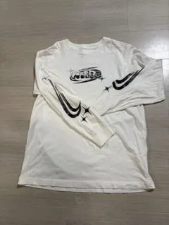 Nike The Nike Tee M ホワイト 長袖 Tシャツ