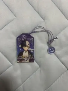 AMPTAK×COLORS お正月アクリルキーホルダー まぜ太 - メルカリ