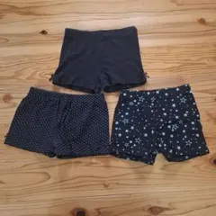 オーバーパンツ3点セット 100センチ