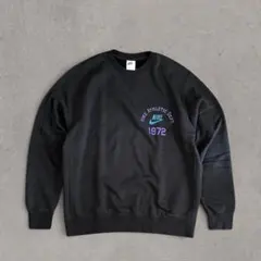 XL ナイキ NIKE クルーネック スウェット ロゴプリント XL 【古着】のサムネイル