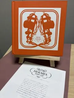 HERMES ノートブック ピクセルアートデザイン - メルカリ