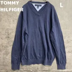 PERRY ELLIS 青緑 クルーネック ニット セーター - メルカリ
