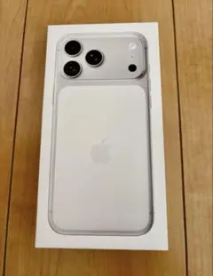 【新品/未開封】iPhone17promax シルバー 256GB SIMフリー