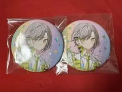 プロセカ 5th Anniversary 感謝祭 缶バ 日野森志歩