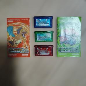 ポケットモンスター エメラルド　サファイア　ルビー