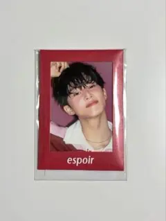 2026年最新】espoir nctの人気アイテム - メルカリ