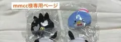 [mmcc様専用ページ] はぴだんぶいぬいぐるみバッジ2点セット