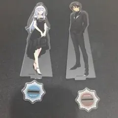86 エイティシックス カラオケの鉄人 カラ鉄 アクスタ レーナ - メルカリ