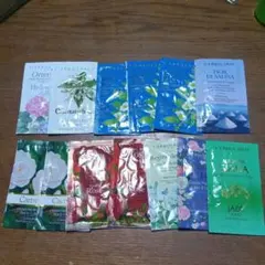 レルボラリオ　試供品　ボディクリームのサムネイル