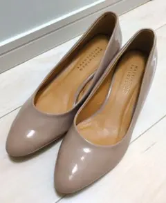 MACKINTOSH PHILSOPHI　24cmパンプス