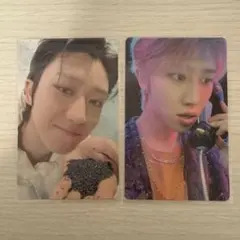 Seventeen the8 ミンハオ sector17 封入トレカ