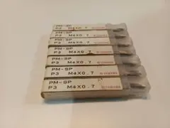 ☆新品未使用☆YAMAWA ヤマワPM-SP タップ M4X0.7　７本セット