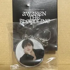 &TEAM EJ アクリルキーリング AWAKEN THE BLOODLINE