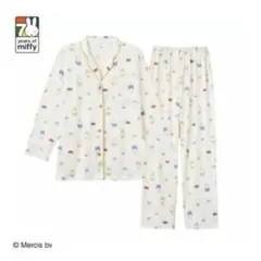 しまむら×ミッフィー70周年ヒストリーデザイン パジャマ　ルームウェア