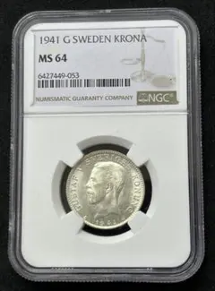 1684 ドイツ ニュルンベルク 1P NGC MS64 - メルカリ