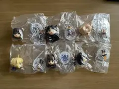 一番くじ TYPE-MOON 〜10周年記念〜 きゅんキャラ未開封セット