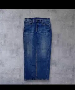 リーバイス514 w34 l30 ストレートデニムパンツ ジーンズ
