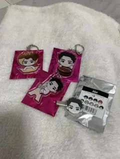 ガーリィレコードチャンネル グッズ セット - メルカリ