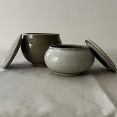 Jars BOX S / Eggplant マカロン キャニスター - メルカリ