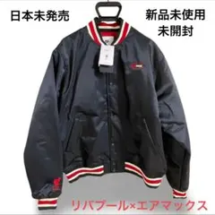 【新品未使用タグ付き✨】リバプール×エアマックス スタジャン　XLサイズのサムネイル