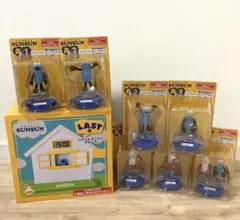 Happyくじ　ハッピーくじ　パペットスンスン　ラストワン賞　A賞