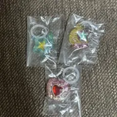 魔法アイテムモチーフ　めじるしアクセサリー