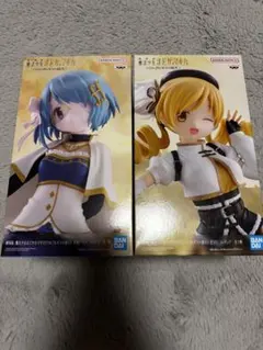 魔法少女まどか☆マギカ ワルプルギスの廻天　フィギュア 2種セット