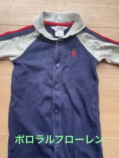 ポロラルフローレン ベビー カバーオール 6M