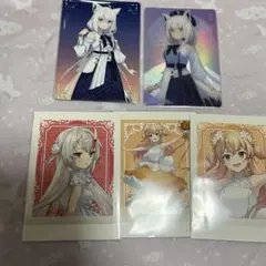 ホロライブ 白上フブキ 桃鈴ねね 百鬼あやめ まとめ売り