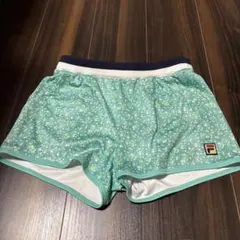 フィラ FILA テニスウェア レディース ショートパンツ