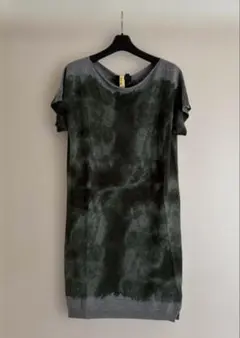 ディーゼル ブラック ゴールド　ニットワンピース