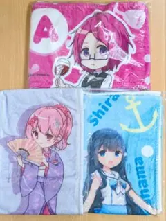 最終値下☆推しの子 星野アイ フェイスタオル アクリルスタンド 浴衣お 