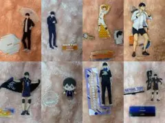 ハイキュー 影山飛雄 アクスタ まとめ売り