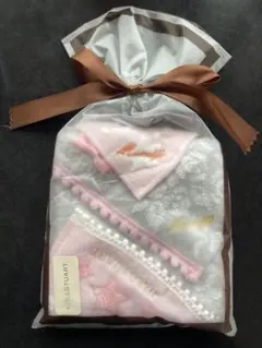 JILLSTUART ミニタオルセット 2枚