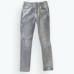 ジーンズ　ハイライズスキニー　BANANA REPUBLIC