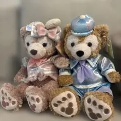 お顔厳選 上海ディズニー 10周年 シェリーメイ ぬいぐるみss - メルカリ